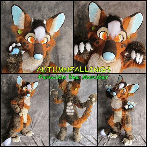 fursuit autumnfallings|More.